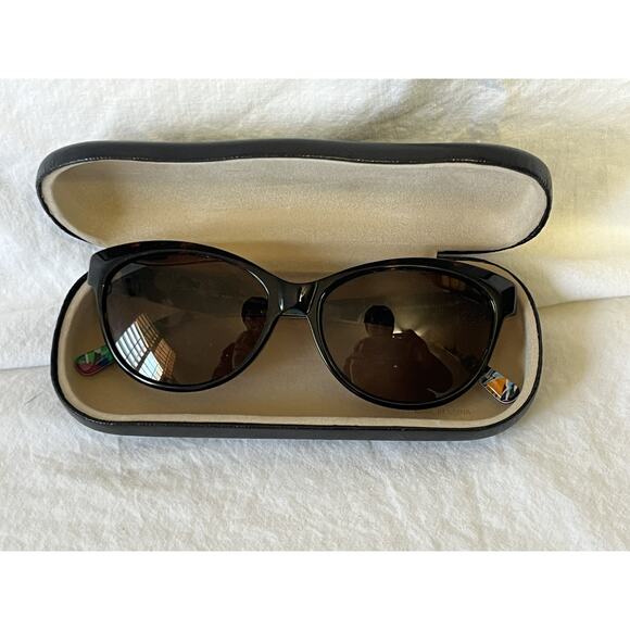 Vera Bradley Accessories - Vera Bradley Robin Midnight Paisley Midnight Paisley Eyeglasses Frames 54-17-145